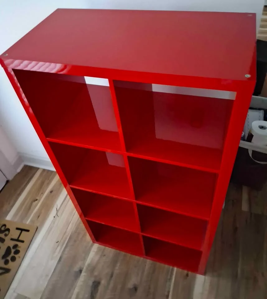 Kallax Shelving Unit