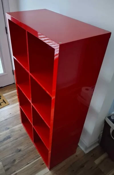 Kallax Shelving Unit — image 2