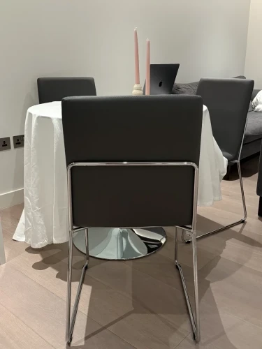 Leather Dining Chairs