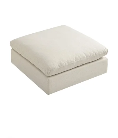 Daals Beige / Linen Modular Sofa — image 3