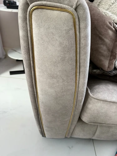 DFS Cherished Formal Back 3 seater sofa x 2 — image 5
