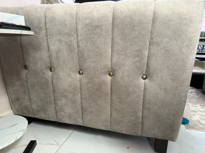 DFS Cherished Formal Back 3 seater sofa x 2 — image 3