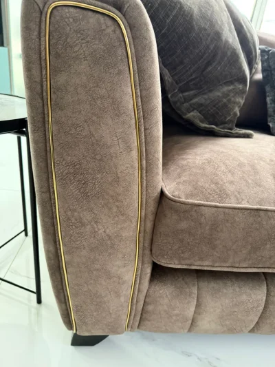 DFS Cherished Formal Back Grande 4 seater sofa — image 5
