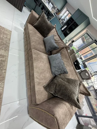 DFS Cherished Formal Back Grande 4 seater sofa — image 2