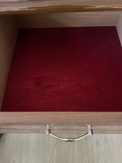 Sideboard Storage Cabinet with Drawers, Doors, and Shelves — image 8