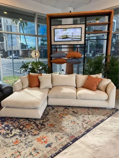 Brand new L Shape Corner Sofa For Sale - Free home Delivery