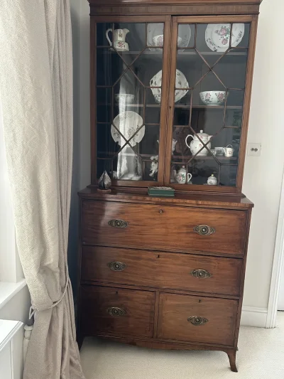 Secretaire Bookcase