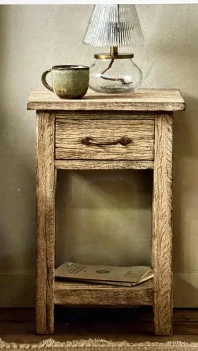 Bedside Tables x2